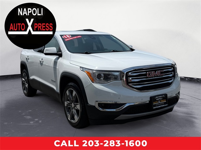 2018 GMC Acadia