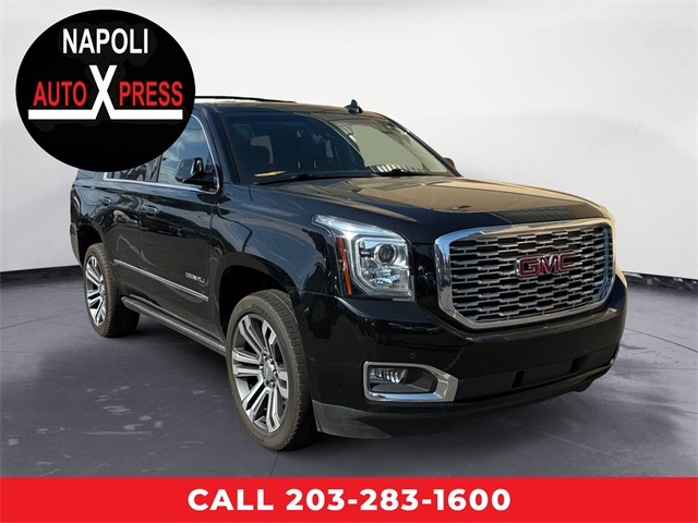2019 GMC Yukon