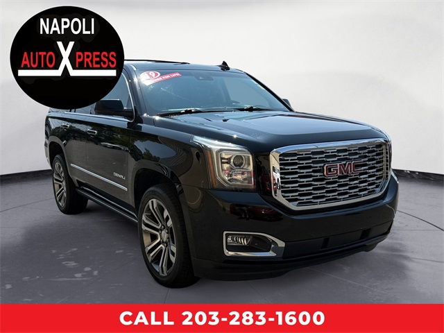 2019 GMC Yukon