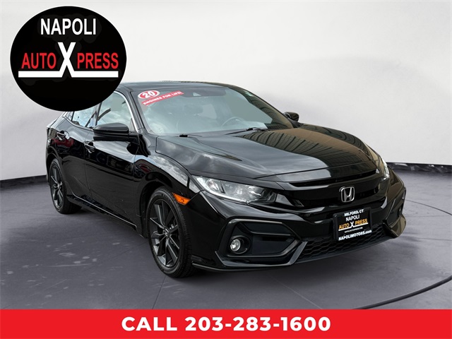 2020 Honda Civic Hatchback