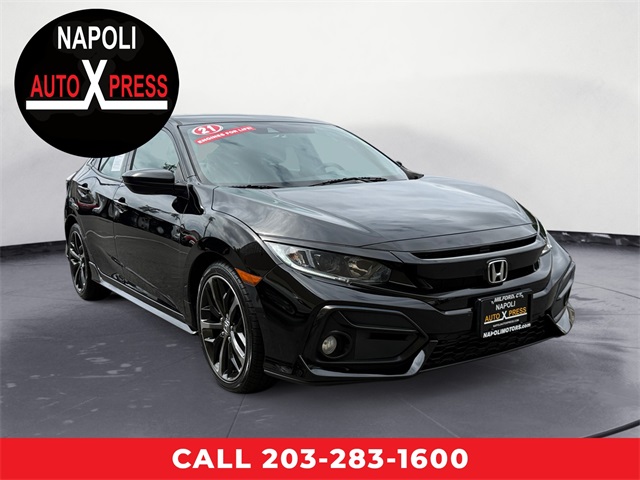 2021 Honda Civic Hatchback