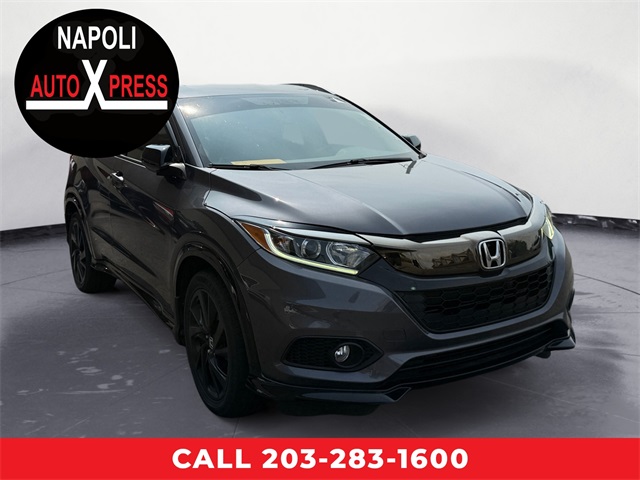 2021 Honda HR-V