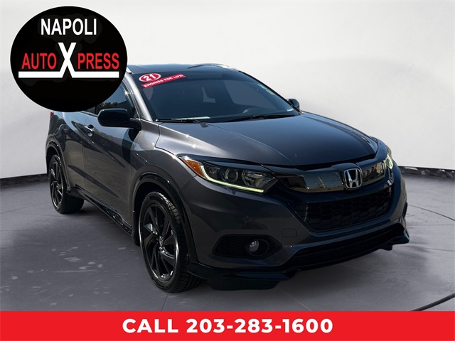 2021 Honda HR-V