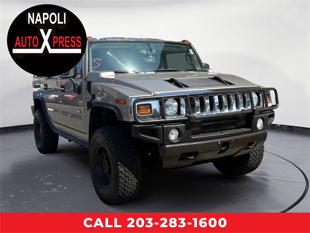 2003 Hummer H2