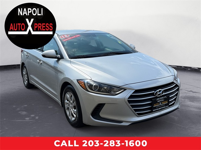 2018 Hyundai Elantra