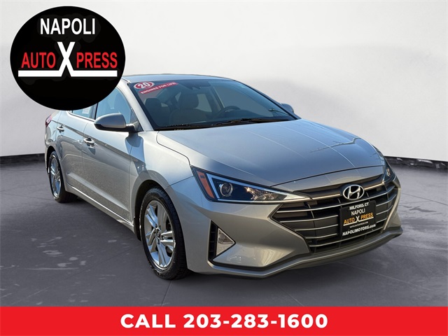 2020 Hyundai Elantra