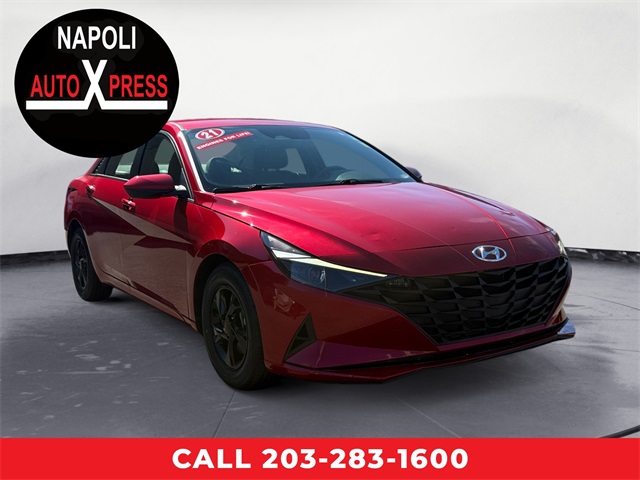2021 Hyundai Elantra