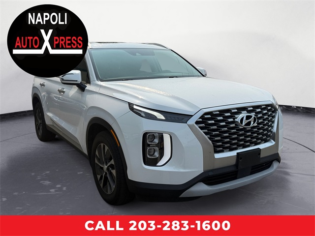2020 Hyundai Palisade