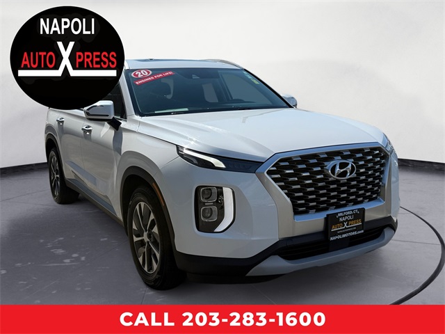2020 Hyundai Palisade