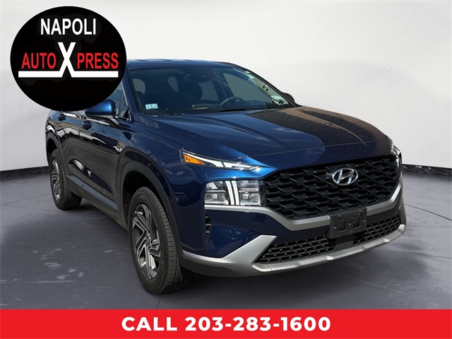 2022 Hyundai Santa Fe