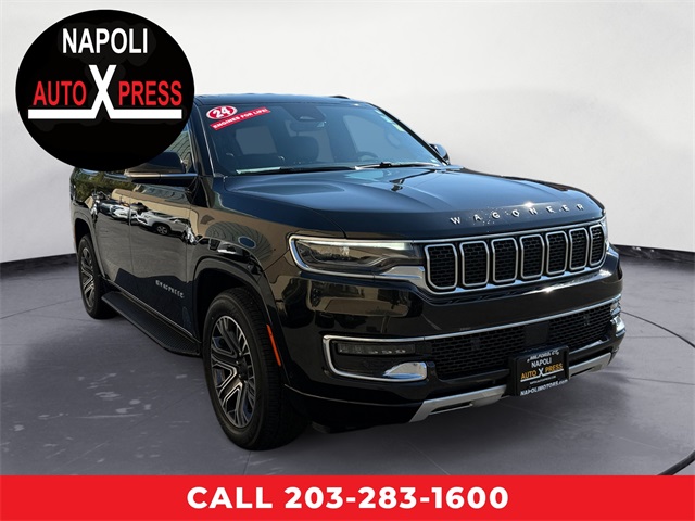 2024 Jeep Wagoneer L