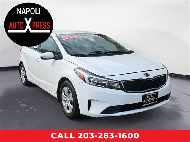 2017 Kia Forte