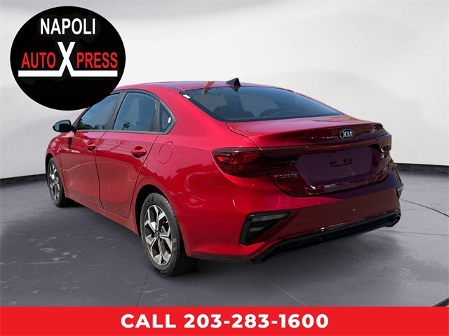 2019 Kia Forte