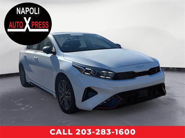 2024 Kia Forte