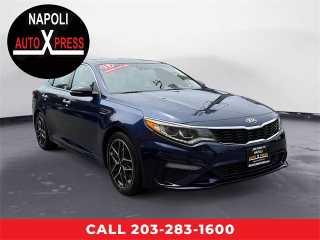 2019 Kia Optima