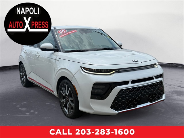 2020 Kia SOUL