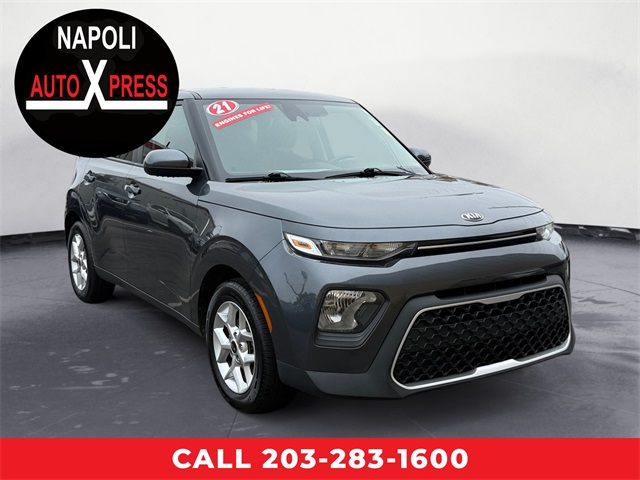 2021 Kia SOUL