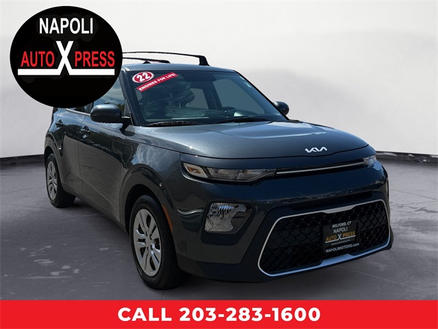 2022 Kia SOUL