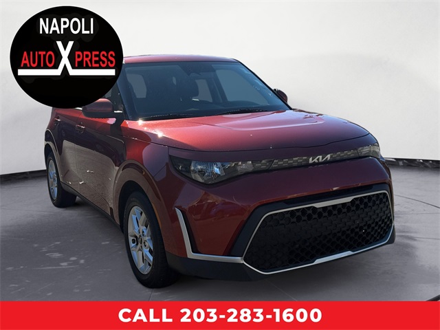 2023 Kia SOUL