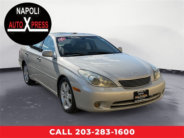 2005 Lexus Es 330
