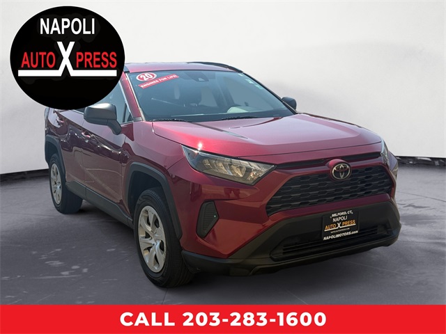 2020 Toyota RAV4