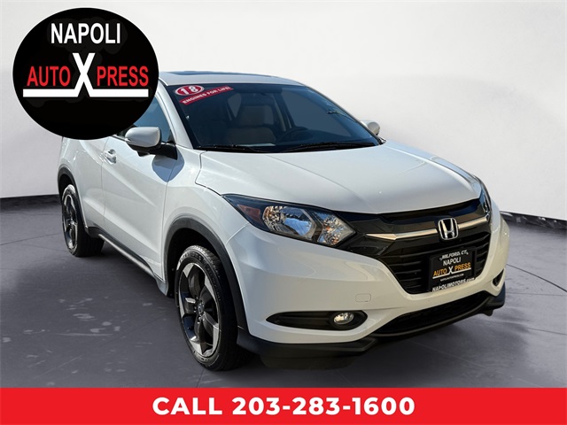 2018 Honda HR-V