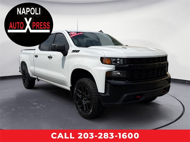 2022 Chevrolet Silverado 1500 Ltd