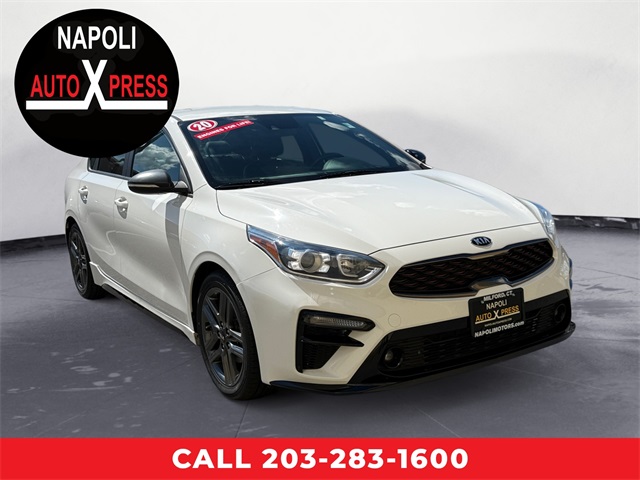 2020 Kia Forte