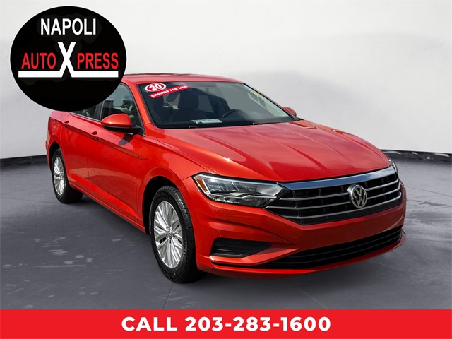 2020 Volkswagen Jetta