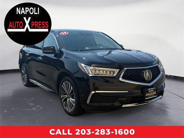 2019 Acura MDX