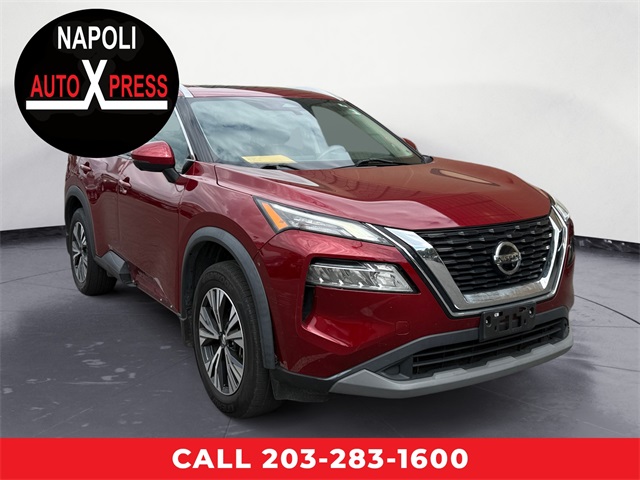 2021 Nissan Rogue