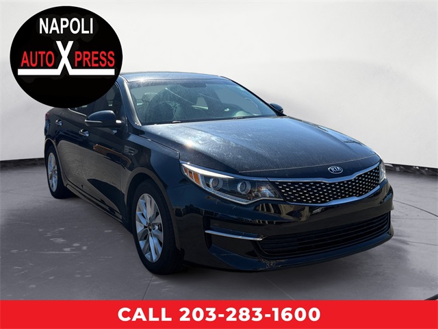 2017 Kia Optima
