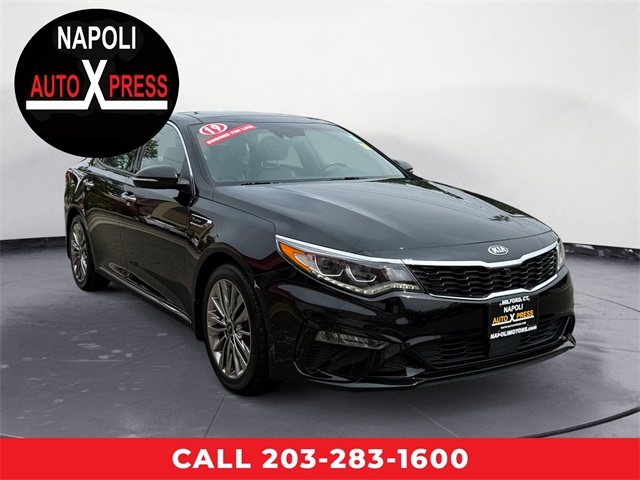 2019 Kia Optima