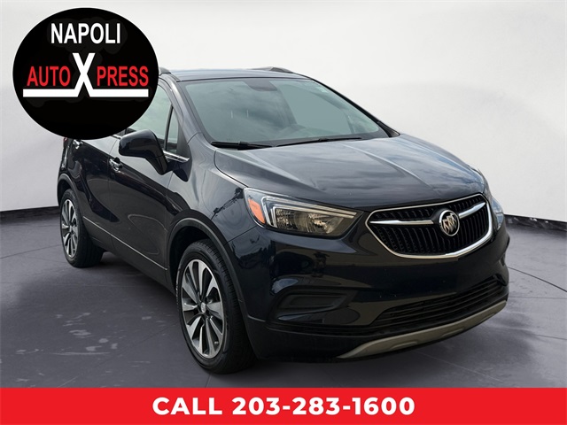 2021 Buick Encore