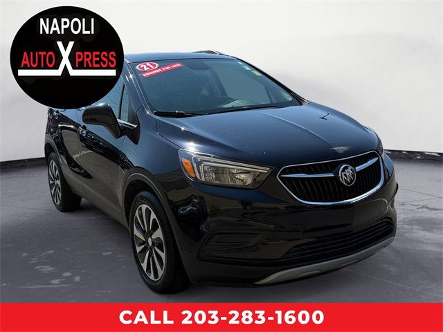 2021 Buick Encore