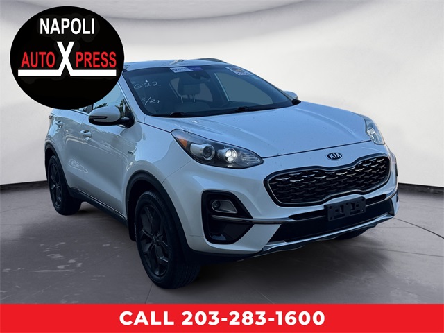 2021 Kia Sportage