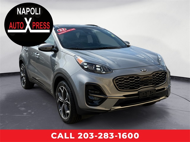 2022 Kia Sportage
