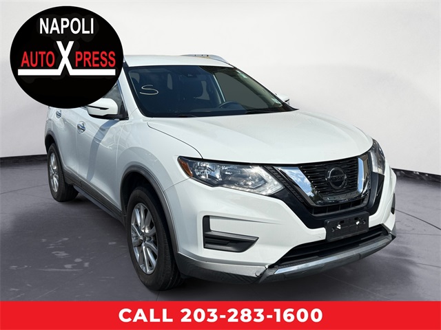 2020 Nissan Rogue