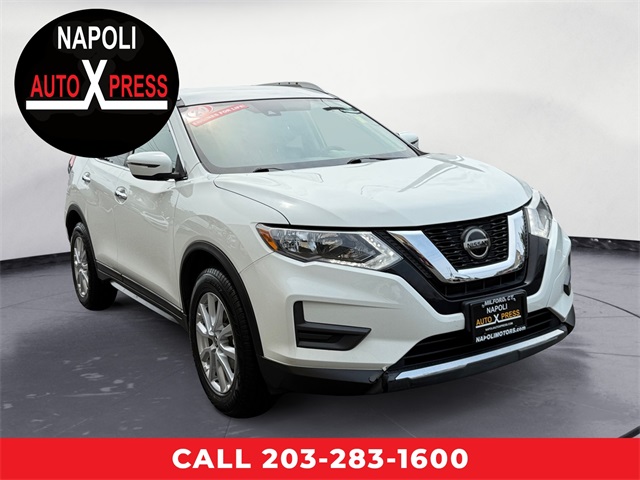 2020 Nissan Rogue