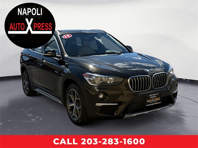 2019 BMW X1