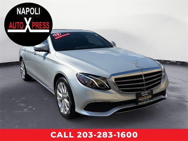 2019 Mercedes-Benz E-Class