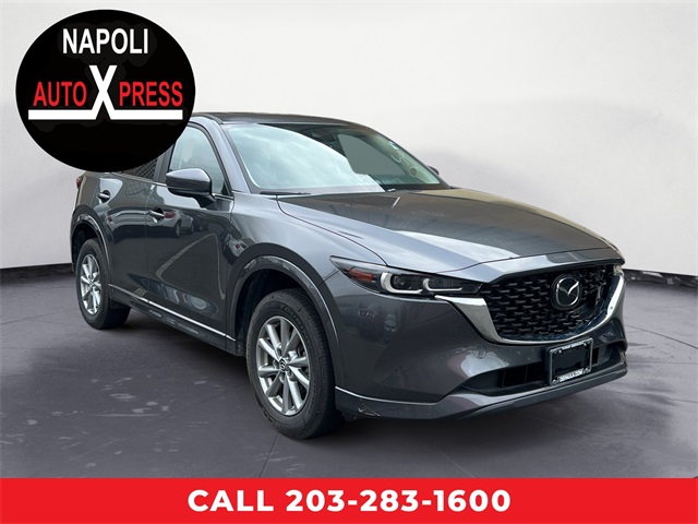 2024 Mazda CX-5