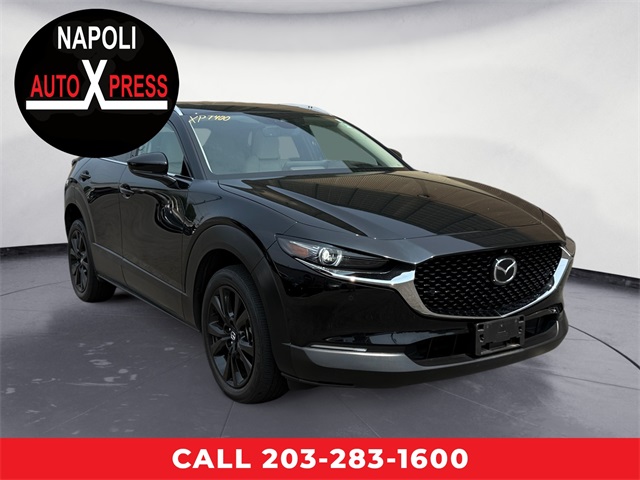 2021 Mazda Cx-30