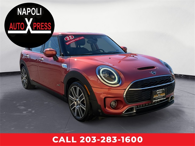 2022 MINI Clubman
