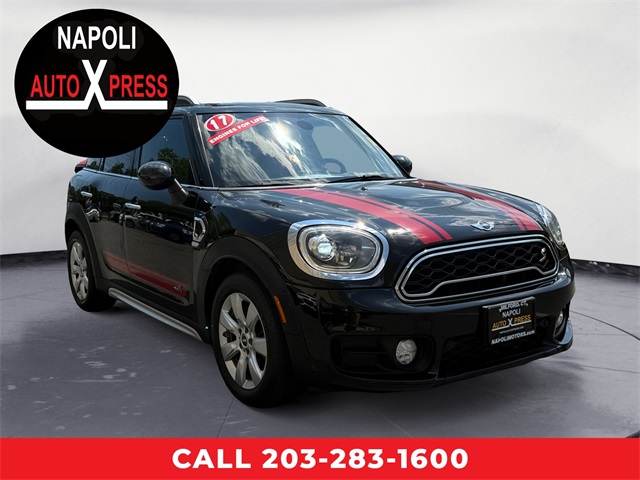 2017 MINI Countryman