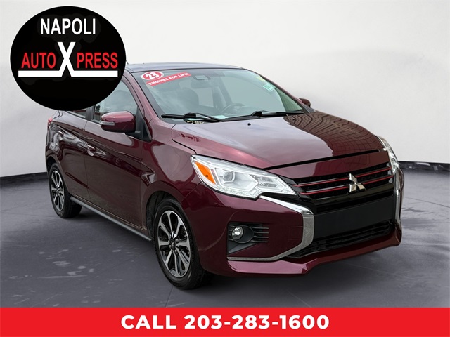 2023 Mitsubishi Mirage