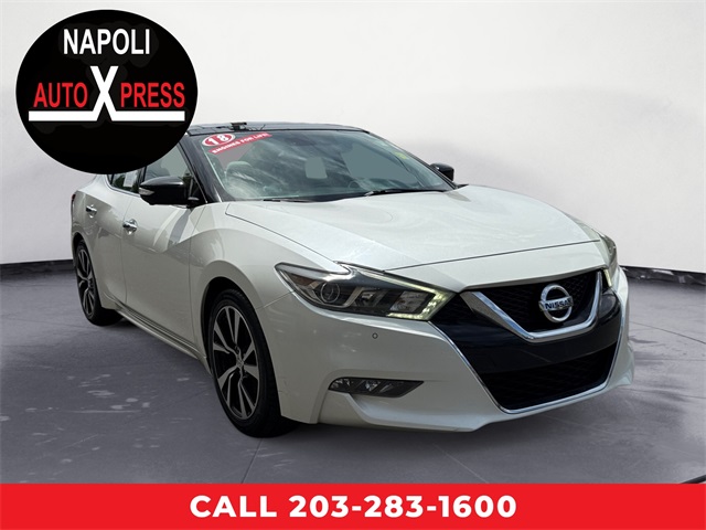 2018 Nissan Maxima