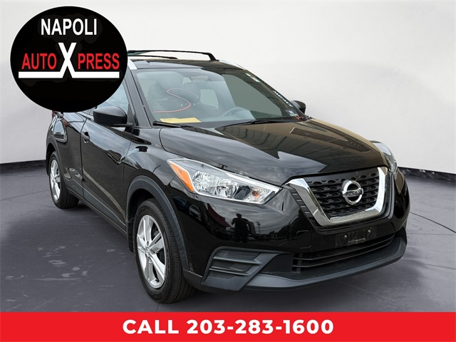 2019 Nissan Kicks