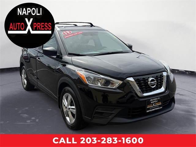2019 Nissan Kicks