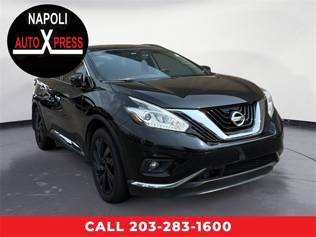 2017 Nissan Murano
